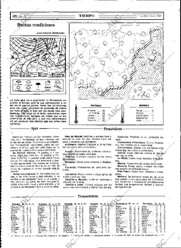 ABC MADRID 23-11-1992 página 76