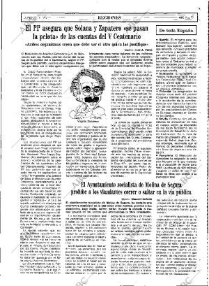 ABC MADRID 23-11-1992 página 77