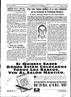 ABC MADRID 23-11-1992 página 81