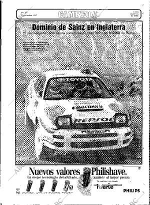 ABC MADRID 23-11-1992 página 83