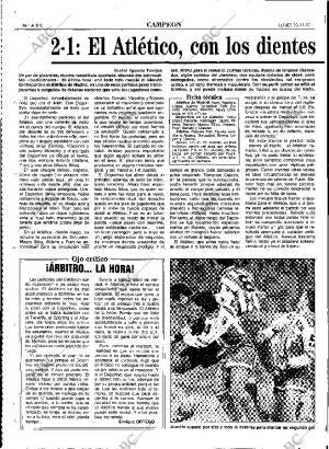 ABC MADRID 23-11-1992 página 84