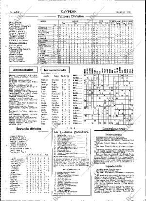 ABC MADRID 23-11-1992 página 86