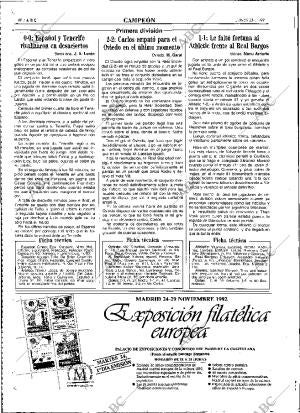 ABC MADRID 23-11-1992 página 88