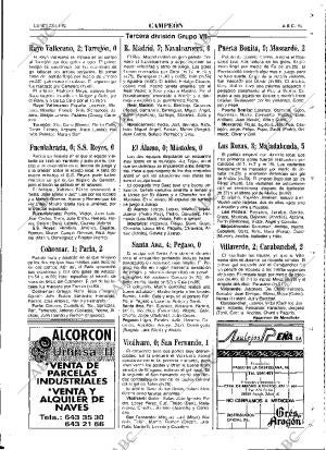 ABC MADRID 23-11-1992 página 95