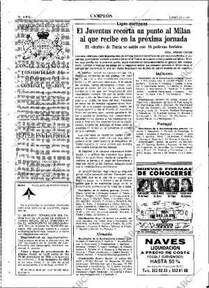 ABC MADRID 23-11-1992 página 96