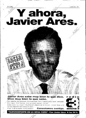 ABC MADRID 23-11-1992 página 98