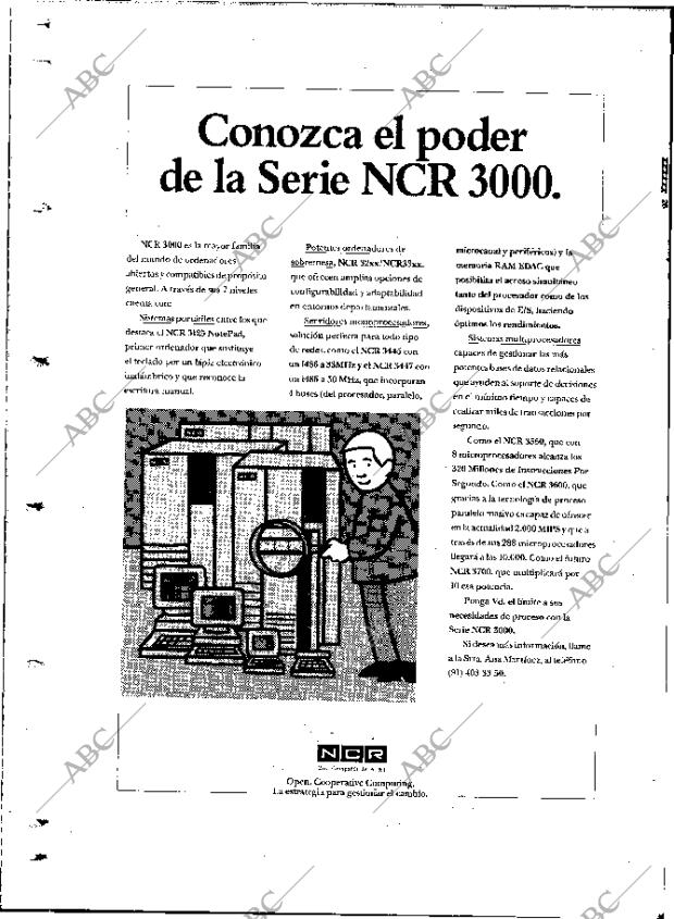 ABC MADRID 26-11-1992 página 144