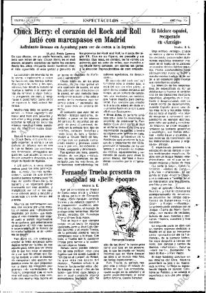 ABC MADRID 27-11-1992 página 105
