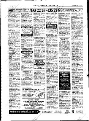 ABC MADRID 27-11-1992 página 126