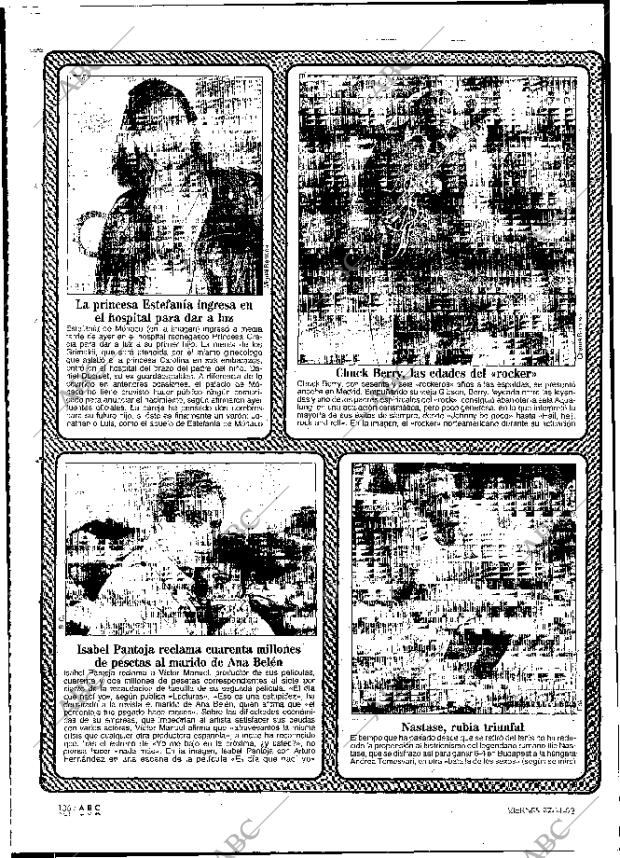 ABC MADRID 27-11-1992 página 136