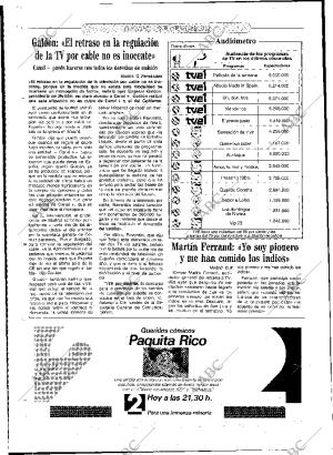 ABC MADRID 27-11-1992 página 138