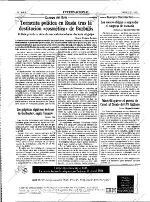 ABC MADRID 27-11-1992 página 34