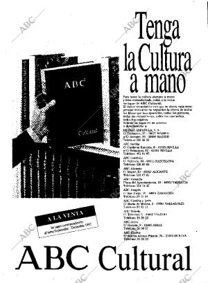 CULTURAL MADRID 27-11-1992 página 2