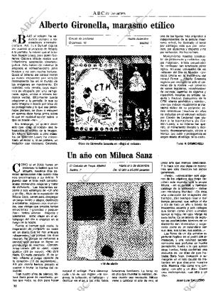 CULTURAL MADRID 27-11-1992 página 32