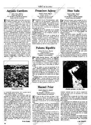 CULTURAL MADRID 27-11-1992 página 34