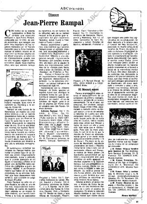 CULTURAL MADRID 27-11-1992 página 51