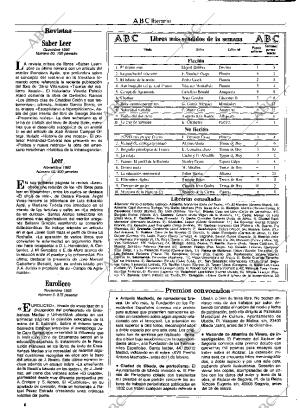 CULTURAL MADRID 27-11-1992 página 6