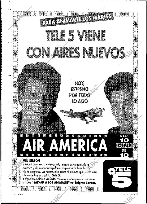 ABC MADRID 01-12-1992 página 130