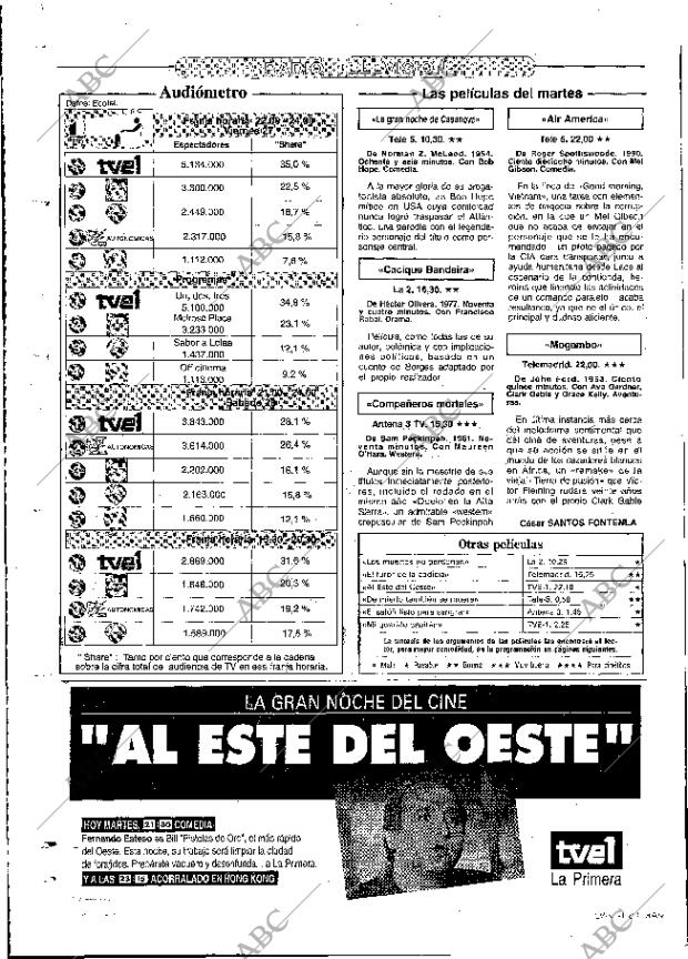 ABC MADRID 01-12-1992 página 132