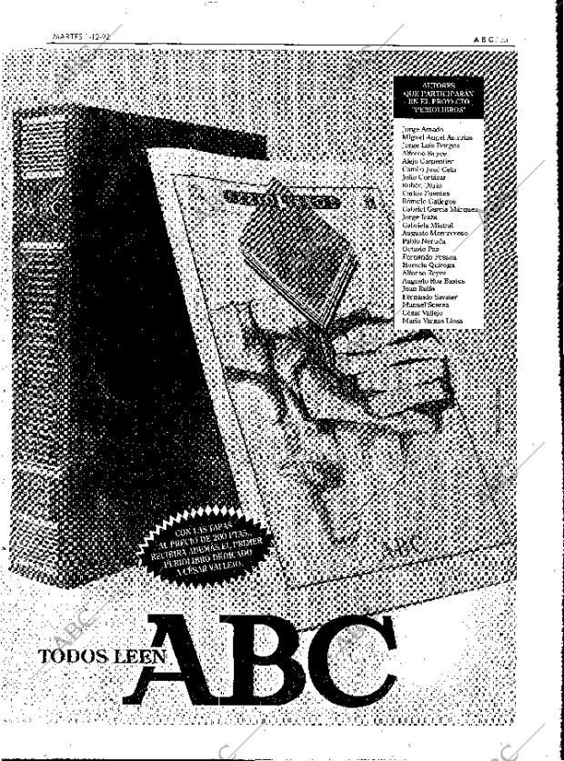 ABC MADRID 01-12-1992 página 55