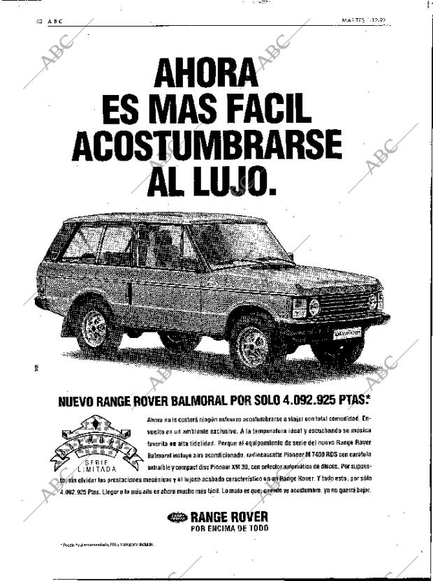 ABC MADRID 01-12-1992 página 62