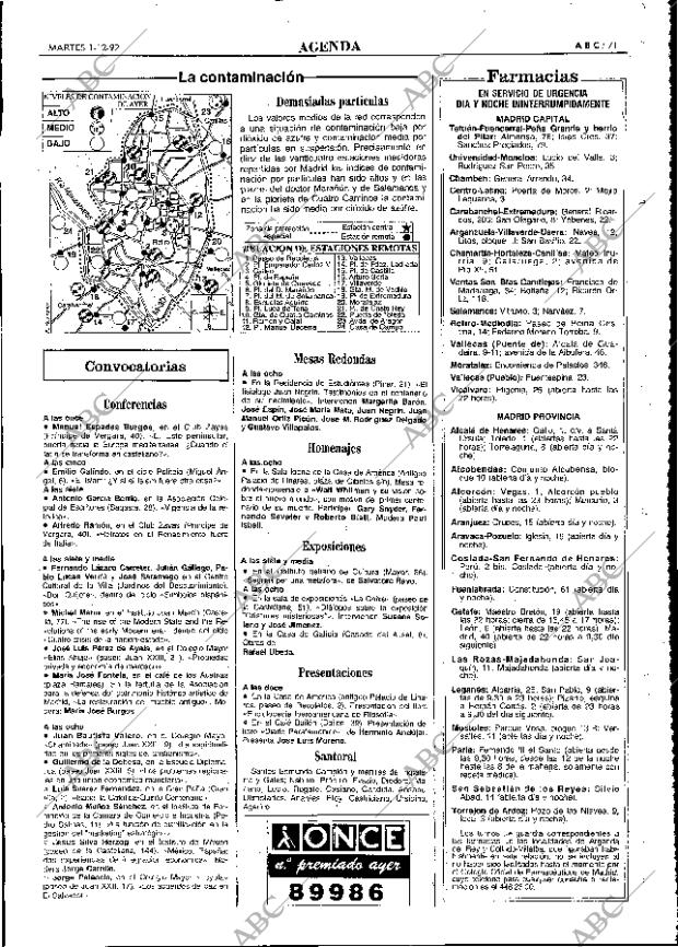 ABC MADRID 01-12-1992 página 71