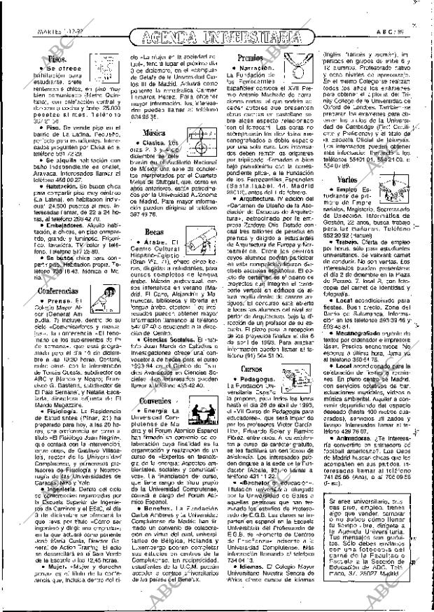 ABC MADRID 01-12-1992 página 89