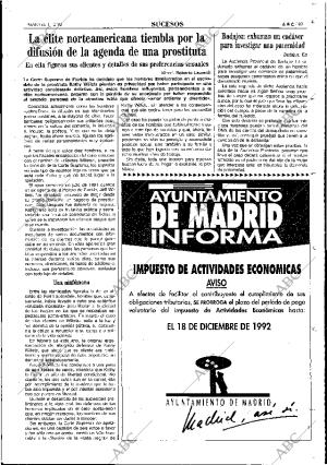 ABC MADRID 01-12-1992 página 93