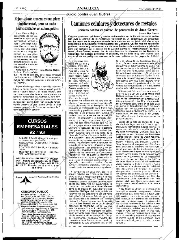ABC SEVILLA 02-12-1992 página 36