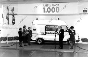 000 de las Financiadas por el banco Bilbao Vizcaya, por su Presidente, Emilio...