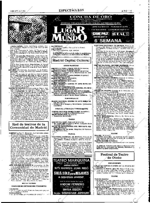 ABC MADRID 04-12-1992 página 115