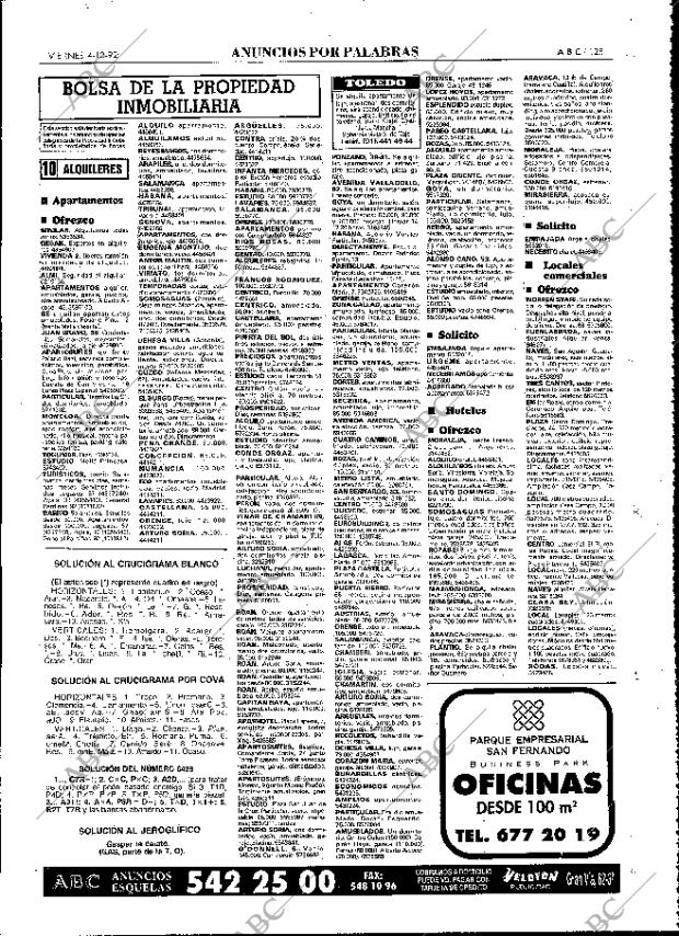 ABC MADRID 04-12-1992 página 125