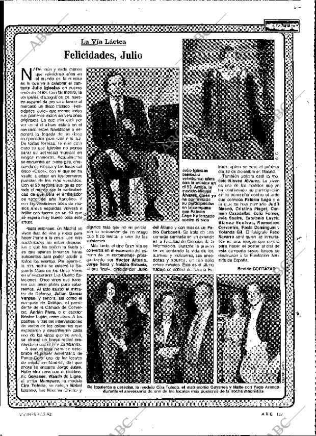 ABC MADRID 04-12-1992 página 137