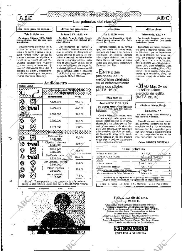 ABC MADRID 04-12-1992 página 140