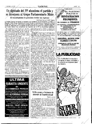 ABC MADRID 04-12-1992 página 25