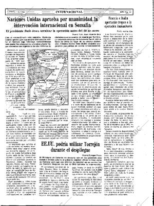 ABC MADRID 04-12-1992 página 33