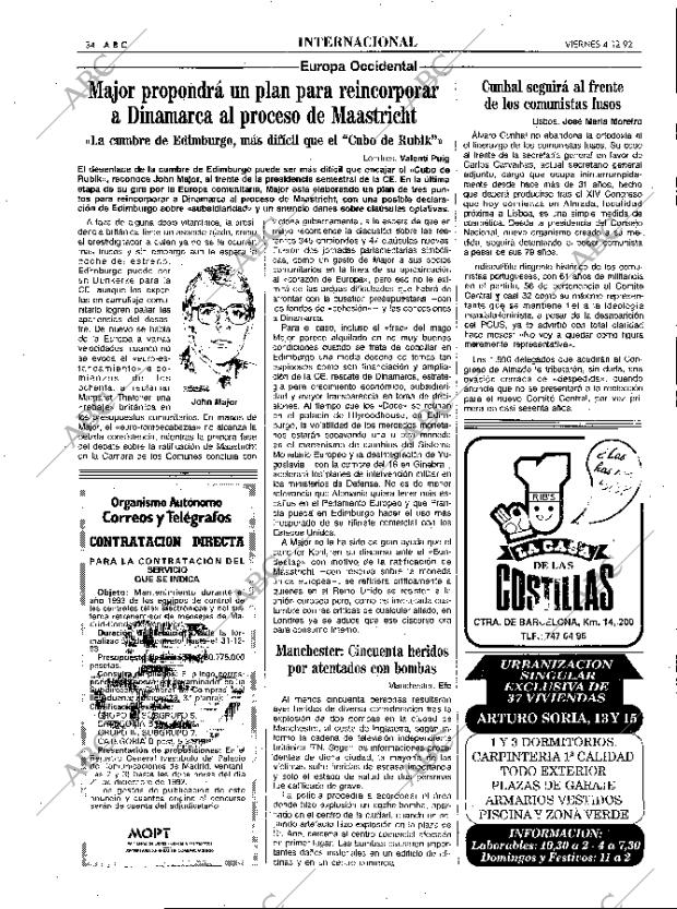 ABC MADRID 04-12-1992 página 34