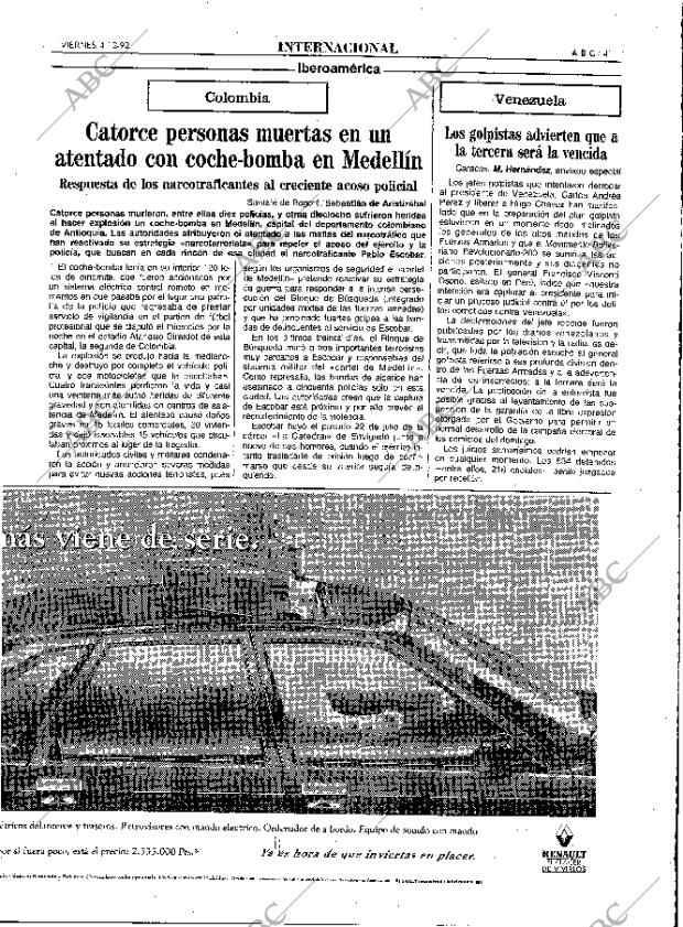 ABC MADRID 04-12-1992 página 41