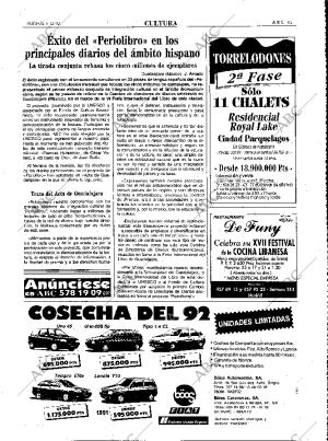 ABC MADRID 04-12-1992 página 65