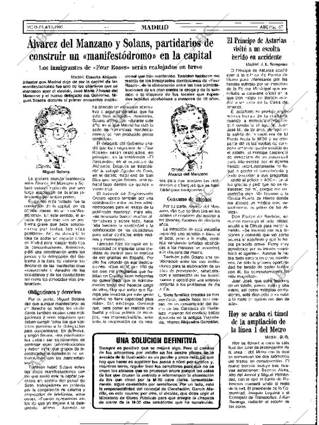 ABC MADRID 04-12-1992 página 67