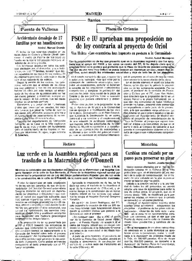 ABC MADRID 04-12-1992 página 71