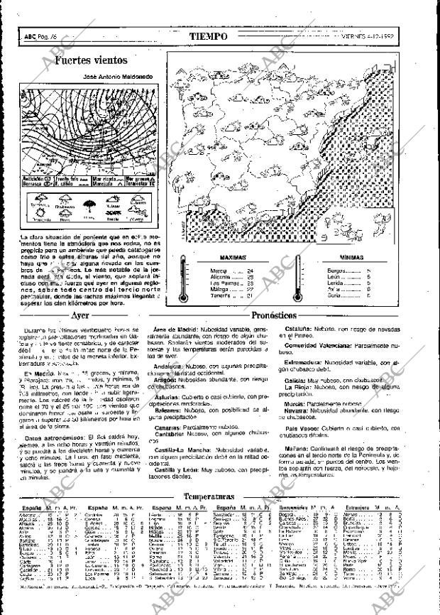 ABC MADRID 04-12-1992 página 76