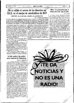 ABC MADRID 04-12-1992 página 81