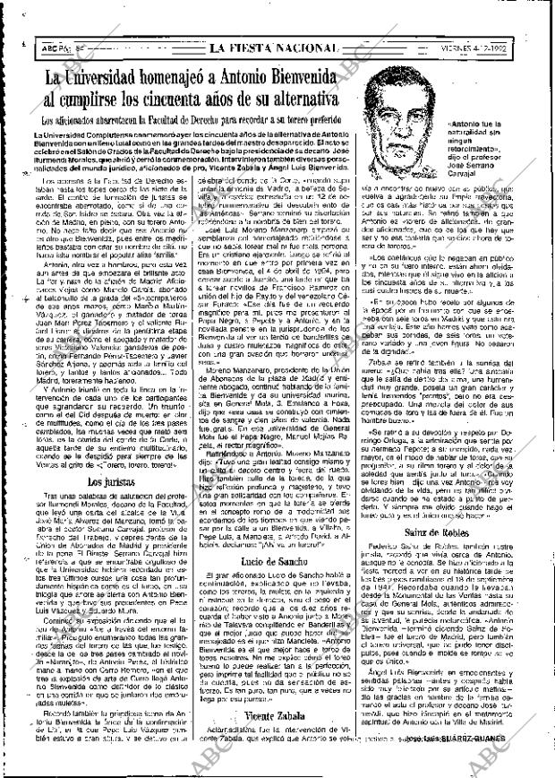 ABC MADRID 04-12-1992 página 84