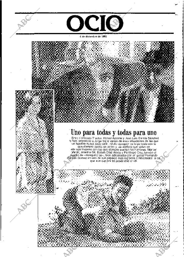 ABC MADRID 04-12-1992 página 97