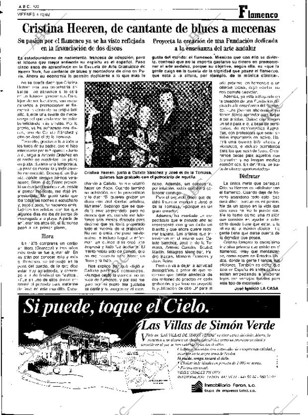 ABC SEVILLA 04-12-1992 página 103