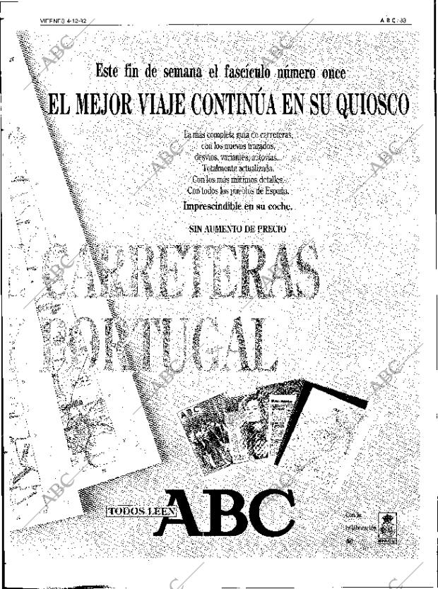 ABC SEVILLA 04-12-1992 página 33