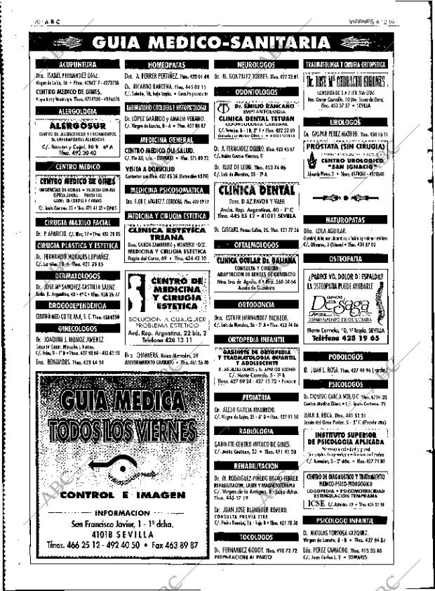 ABC SEVILLA 04-12-1992 página 70