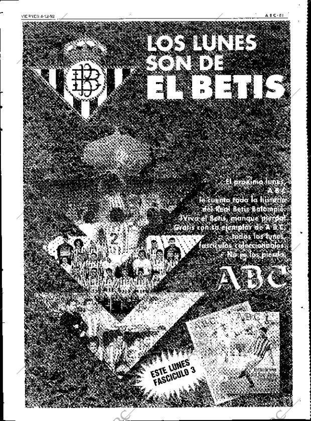 ABC SEVILLA 04-12-1992 página 81
