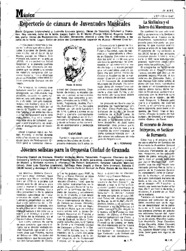ABC SEVILLA 04-12-1992 página 98
